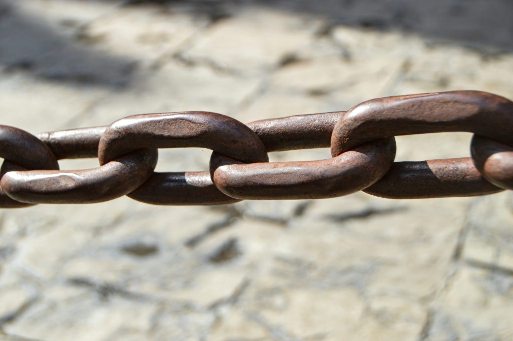 a link chain